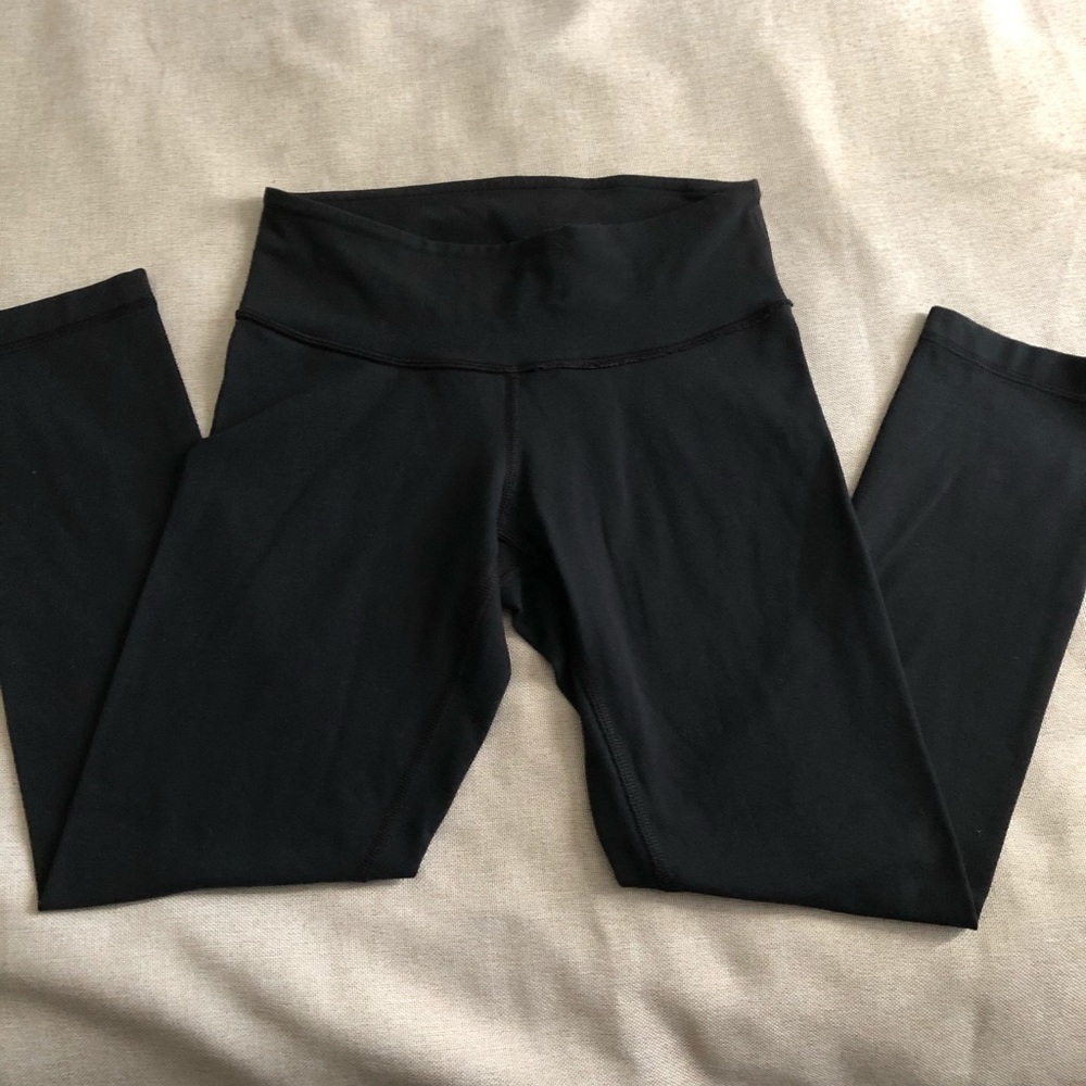 Lululemon copped leggings